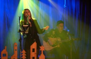 Marta Kruczkowska i Jakub Szuba – Koncert Świąteczny w Barwicach