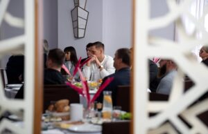 Śniadanie Noworoczne z przedsiębiorcami gminy Barwice