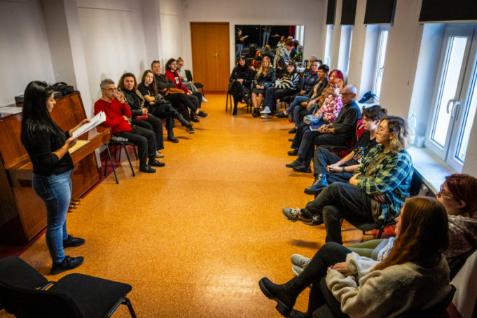 „Let’s Art – Masz Fart!” – spotkanie organizacyjne