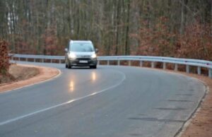 Powiatowe drogi jak nowe