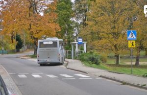 Powiat z dofinansowaniem z Funduszu autobusowego