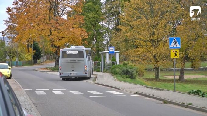 Powiat z dofinansowaniem z Funduszu autobusowego