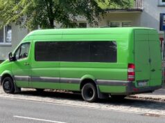 Powiat z dofinansowaniem z Funduszu autobusowego