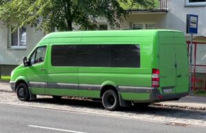 Powiat z dofinansowaniem z Funduszu autobusowego