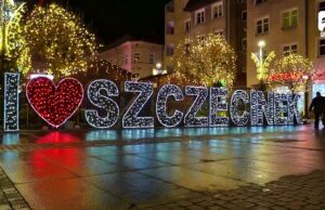 Szczecinek świetlną stolicą regionu! Teraz walka o laur ogólnokrajowy!