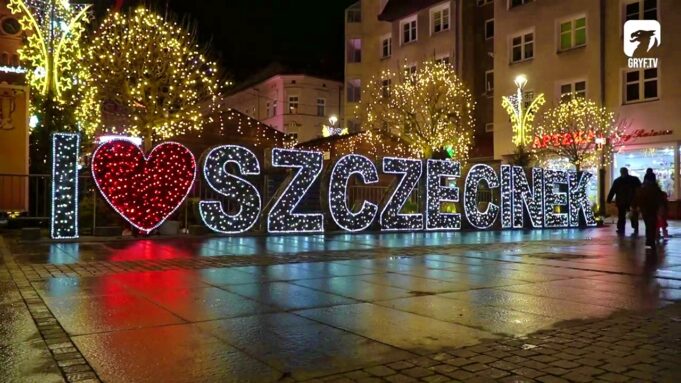 Szczecinek świetlną stolicą regionu! Teraz walka o laur ogólnokrajowy!