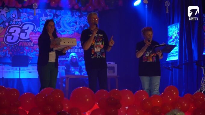 Barwiczanie okazali wielkie serca