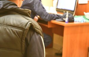 Ukradli alkohol, który wcześniej zamówili