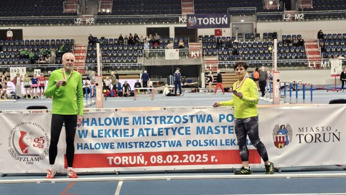 Cztery medale dla Barwic na mistrzostwach kraju