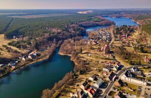 Dodatkowe oświetlenie w gminie Biały Bór
