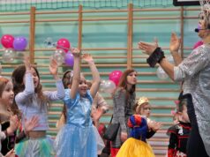 Za nami kolejny bal dla najmłodszych