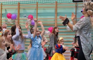 Za nami kolejny bal dla najmłodszych