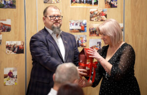 Jubileusz Klubu Seniora w Stepieniu