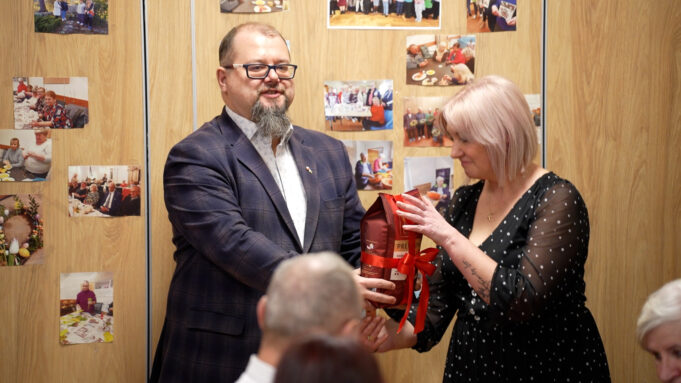 Jubileusz Klubu Seniora w Stepieniu
