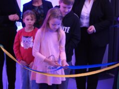 Otwarcie świetlicy wiejskiej w Radaczu