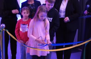 Otwarcie świetlicy wiejskiej w Radaczu