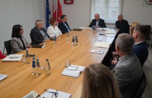 Starosta spotkał się z dyrektorami szkół