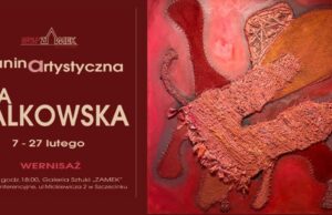 Tkanina artystyczna w Galerii Sztuki Zamek – zaproszenie na wernisaż