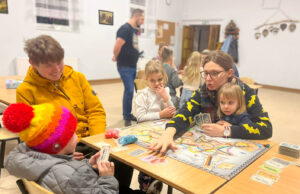 Twórcze warsztaty w Gminie Szczecinek