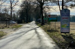 Powiat walczy o modernizację drogi z Bornego Sulinowa do Nadarzyc