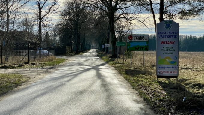 Powiat walczy o modernizację drogi z Bornego Sulinowa do Nadarzyc