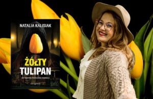 Gmina Szczecinek zaprasza na spotkanie autorskie Natalii Kalisiak
