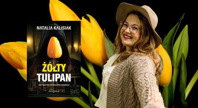 Gmina Szczecinek zaprasza na spotkanie autorskie Natalii Kalisiak