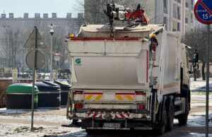 Szczecinek ma problem z segregacją odpadów