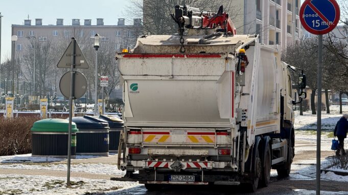 Szczecinek ma problem z segregacją odpadów