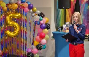 KGW Łubowo świętowało piąte urodziny