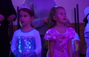 Karnawałowy Bal Przebierańców w Parsęcku