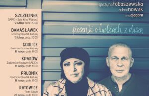 Piosenki o ludziach z duszą w Szczecinku