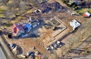 Białoborskie przedszkole powstaje planowo