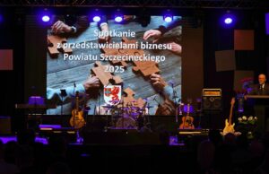 Powiatowy biznes ponownie rozmawiał w KDC