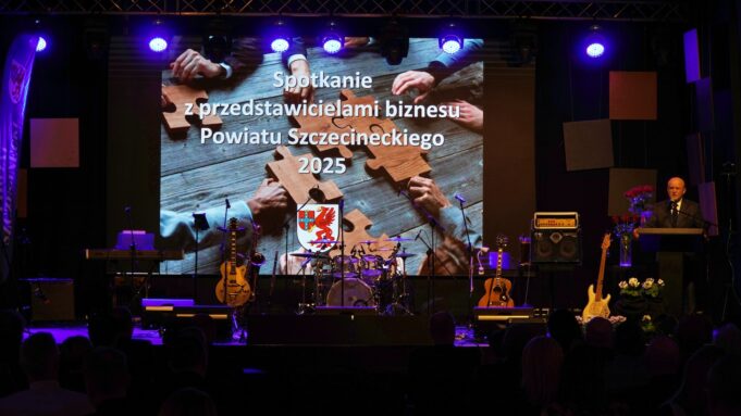 Powiatowy biznes ponownie rozmawiał w KDC