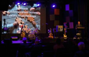 Spotkanie z przedstawicielami biznesu Powiatu Szczecineckiego