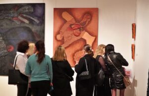 Wernisaż prac Igi Kalkowskiej