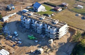 Białoborski budynek SIM powstaje planowo