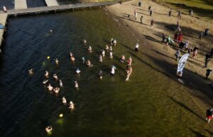 Zimowe Zanurzenie w Wodzie odbędzie się po raz piętnasty