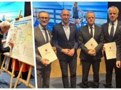 Barwice i Grzmiąca z nowymi ścieżkami rowerowymi