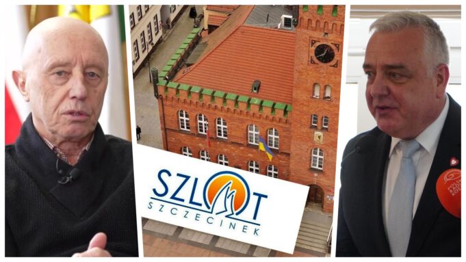 Preludium bitwy o SzLOT: Daniel Rak żąda sprostowania od Jerzego Hardie-Douglasa
