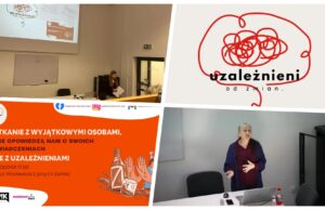 Szczecinecka młodzież przestrzega przed uzależnieniami