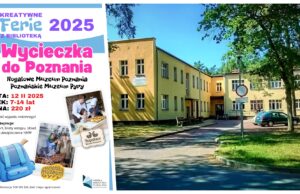 Feryjna wycieczka dla dzieci do Poznania