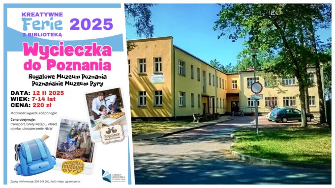 Feryjna wycieczka dla dzieci do Poznania