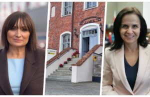 Wicemarszałek Sejmu odwiedzi Szczecinek