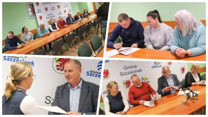 Gmina Szczecinek wspiera organizacje pozarządowe