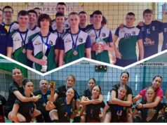 MKS Gryf podwójnym medalistą mistrzostw województwa