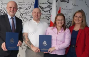 Kolejny Rodzinny Dom Dziecka w powiecie szczecineckim