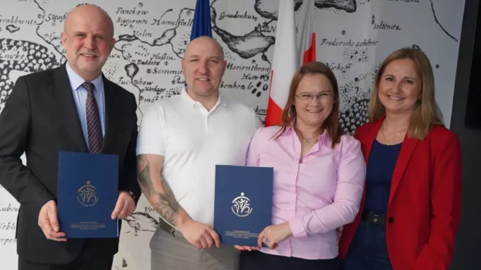 Kolejny Rodzinny Dom Dziecka w powiecie szczecineckim