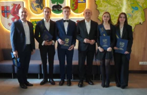 Najlepsi w sporcie i nauce nagrodzeni